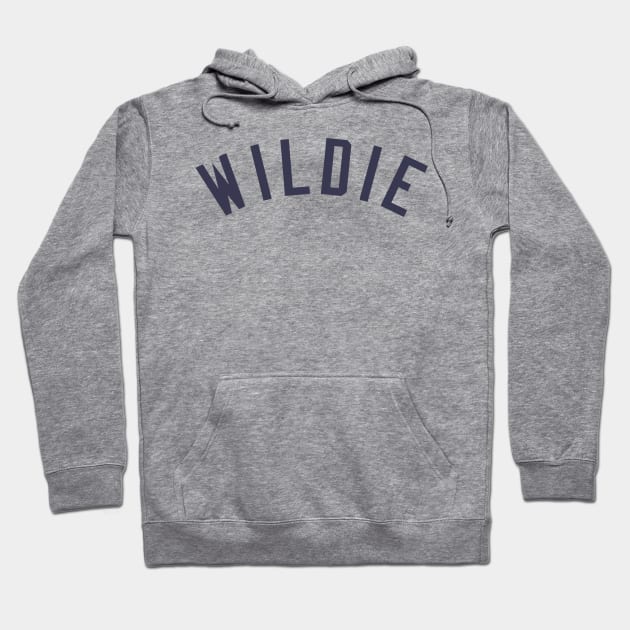 Vintage Wildie Rockies Hoodie by Geekasms